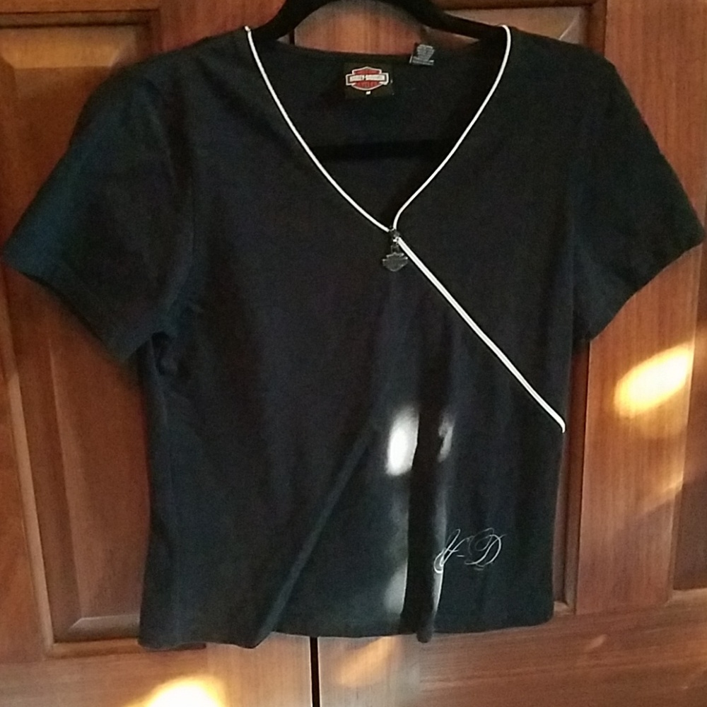 Harley davidson t
